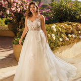 MCLEAN - ELHAnovias - WHITE ONE