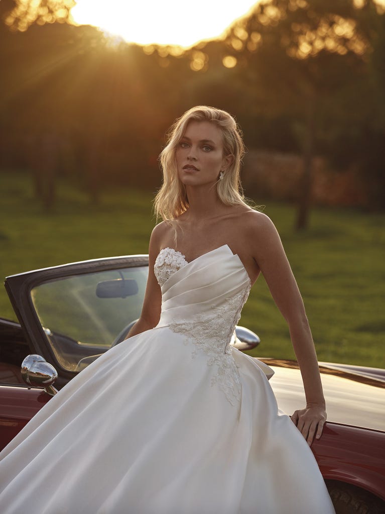 NAPOLIS - ELHAnovias - Pronovias