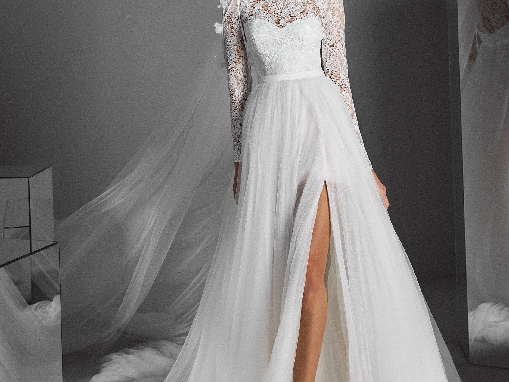 NINFA - ELHAnovias - Pronovias