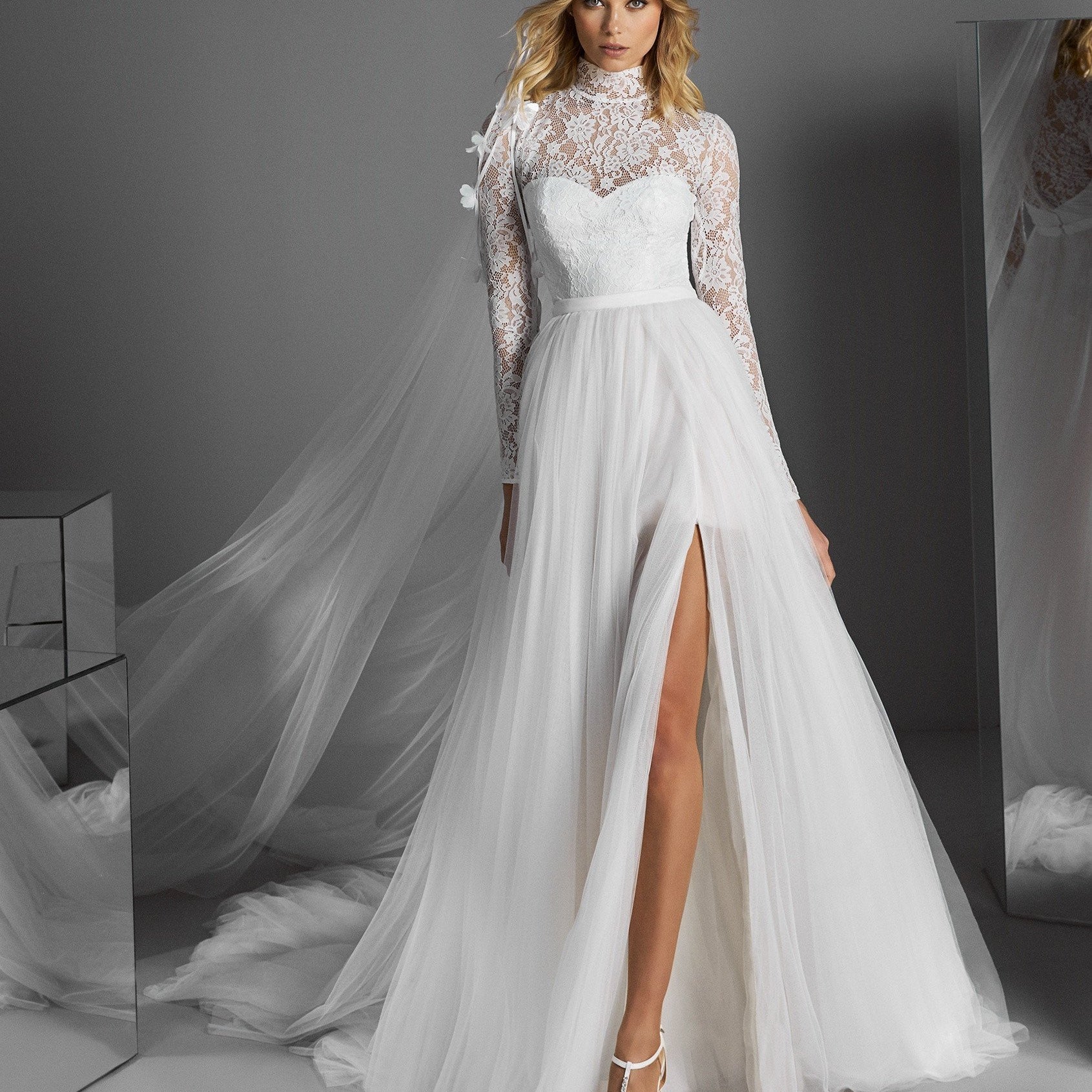 NINFA - ELHAnovias - Pronovias