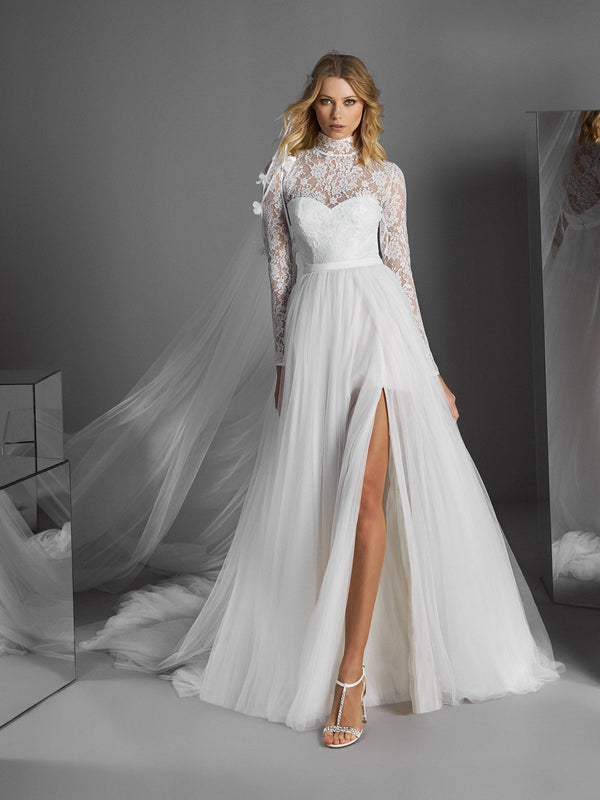 NINFA - ELHAnovias - Pronovias