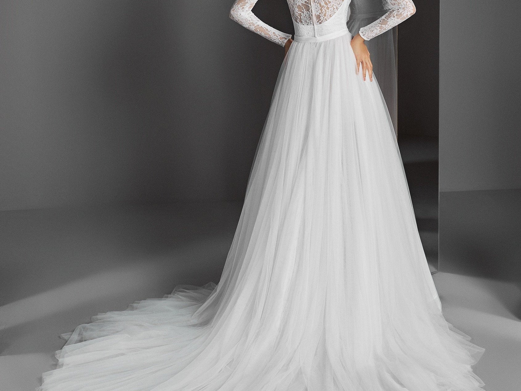 NINFA - ELHAnovias - Pronovias