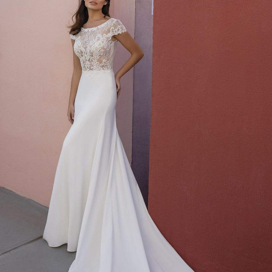 OBRE - ELHAnovias - WHITE ONE