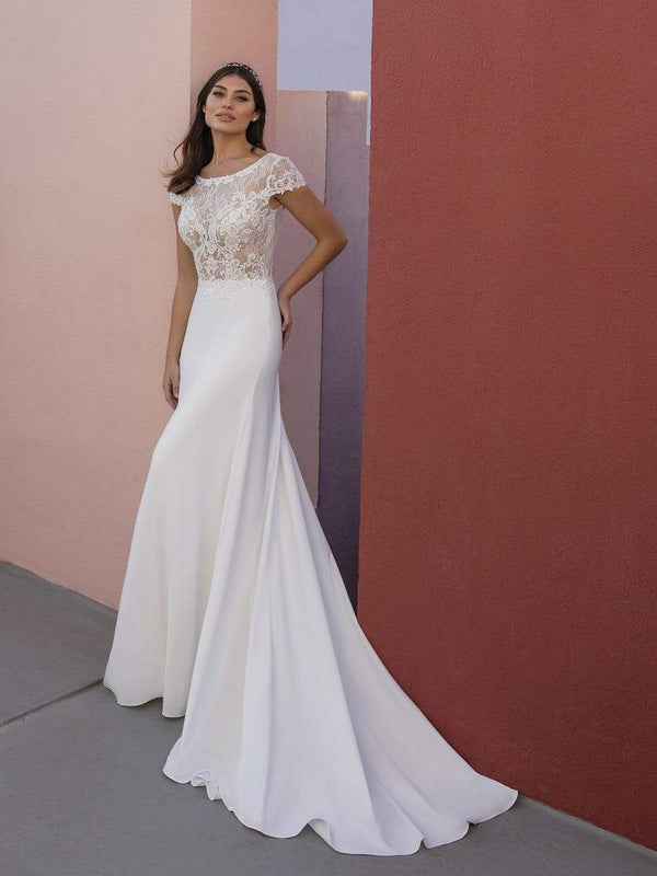OBRE - ELHAnovias - WHITE ONE