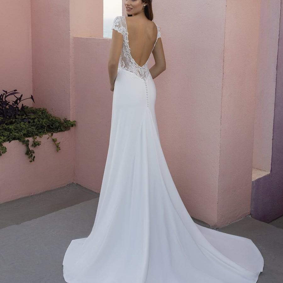 OBRE - ELHAnovias - WHITE ONE