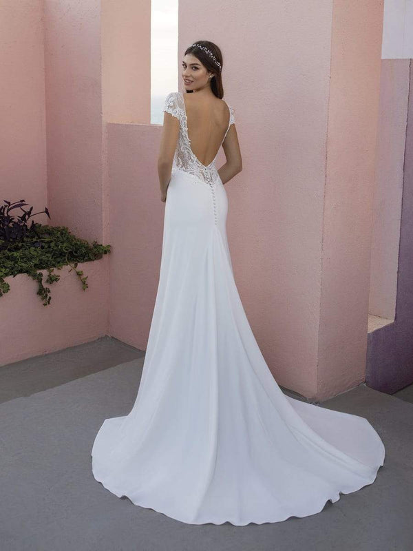 OBRE - ELHAnovias - WHITE ONE