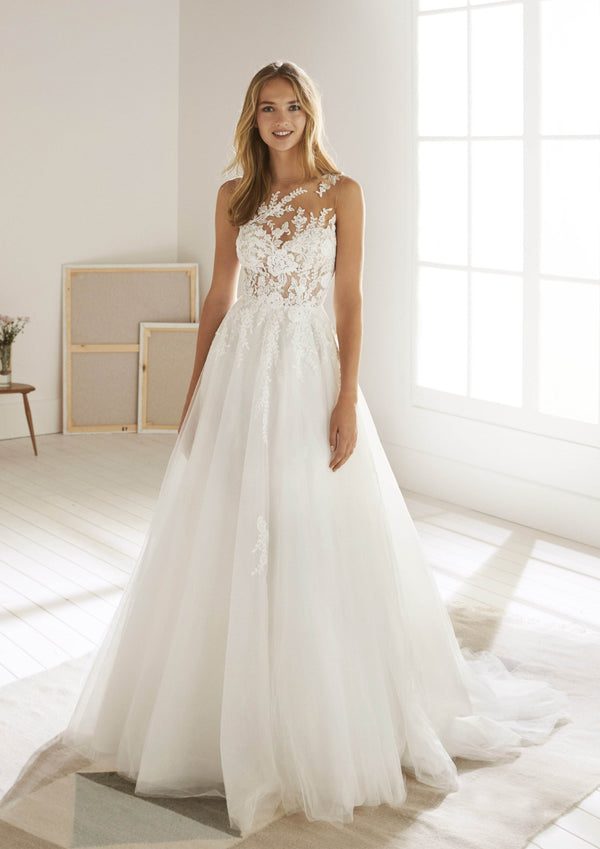 OROPESA - ELHAnovias - WHITE ONE