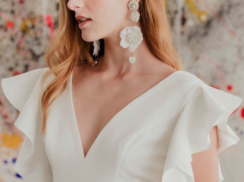 Patricia Midi - ELHAnovias - ELHA ATELIER