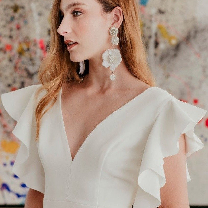 Patricia Midi - ELHAnovias - ELHA ATELIER