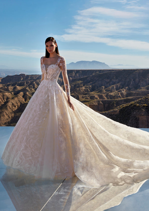 PLATINUM - ELHAnovias - PRONOVIAS PRIVEE