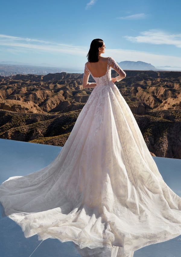 PLATINUM - ELHAnovias - PRONOVIAS PRIVEE
