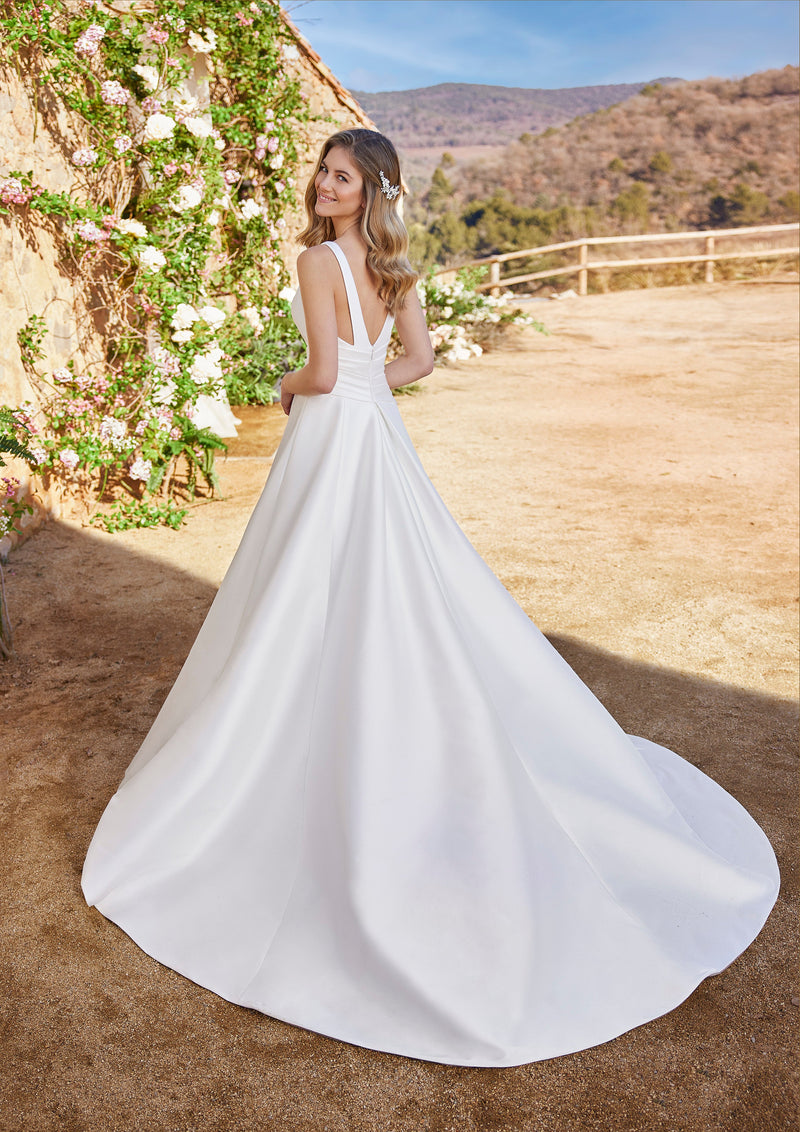 PREM - ELHAnovias - WHITE ONE