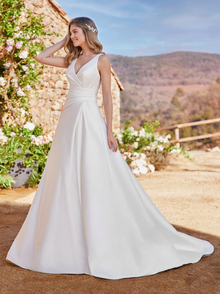 PREM - ELHAnovias - WHITE ONE