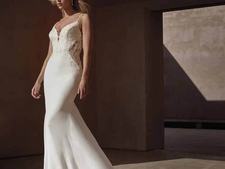 ROANNA - ELHAnovias - PRONOVIAS