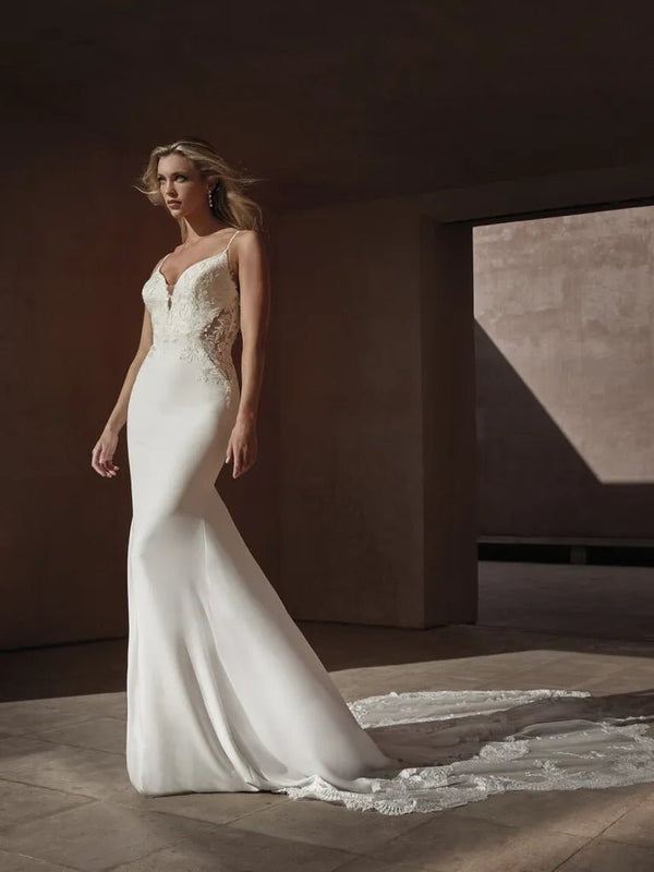 ROANNA - ELHAnovias - PRONOVIAS