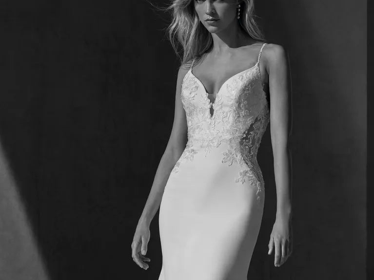 ROANNA - ELHAnovias - PRONOVIAS