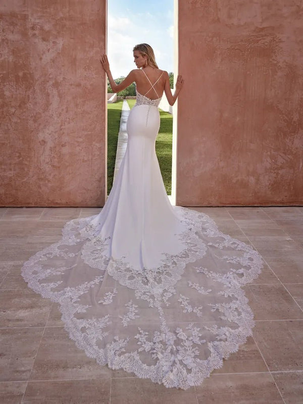 ROANNA - ELHAnovias - PRONOVIAS