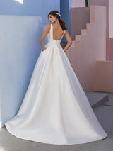 SENNA - ELHAnovias - WHITE ONE
