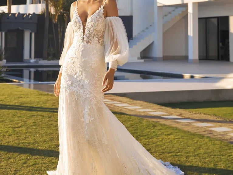 SHANI - ELHAnovias - Pronovias
