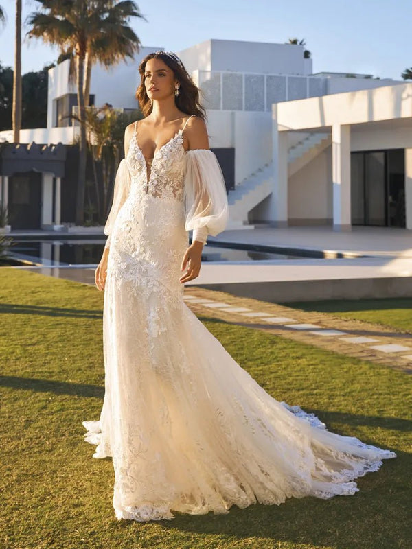 SHANI - ELHAnovias - Pronovias