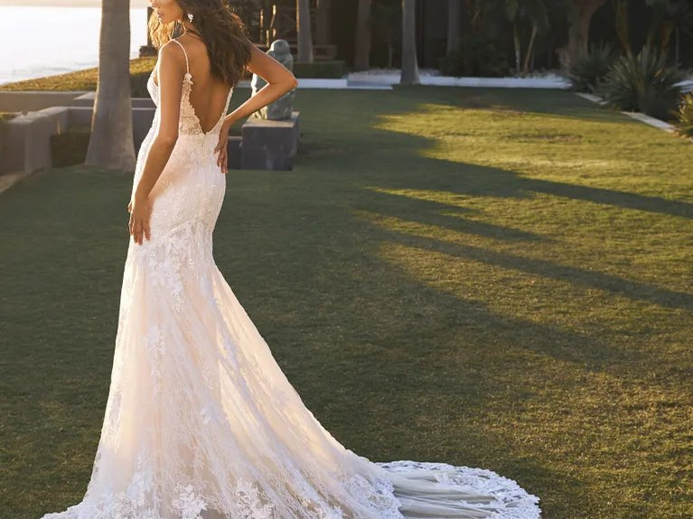 SHANI - ELHAnovias - Pronovias