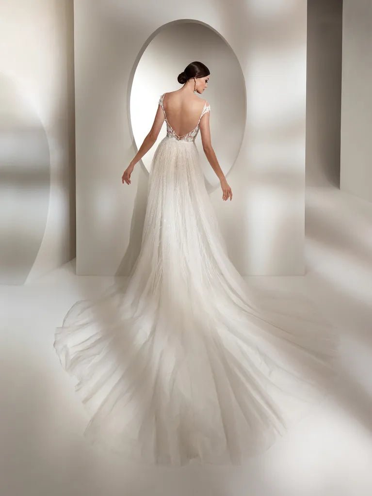 SHARD - ELHAnovias - NICOLE MILANO