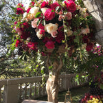 Solei diseño - ELHAnovias - Decoración floral