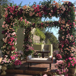 Solei diseño - ELHAnovias - Decoración floral
