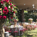 Solei diseño - ELHAnovias - Decoración floral