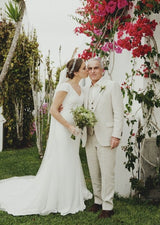 Valeria y Joshua - ELHAnovias - Fotografía y Video