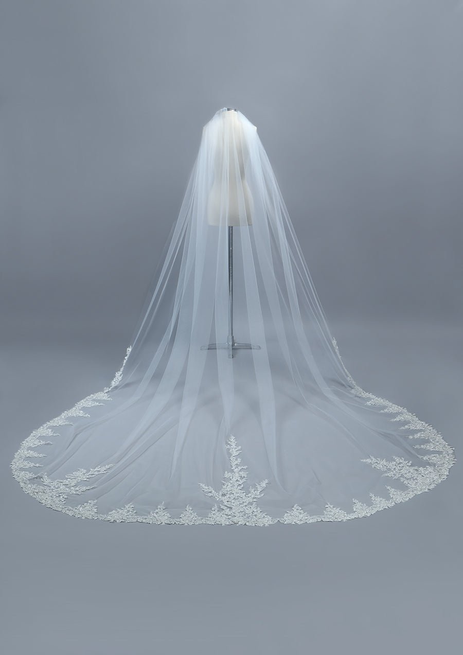 Velo Para Novia Coleccion ELHA Novias ELHAnovias