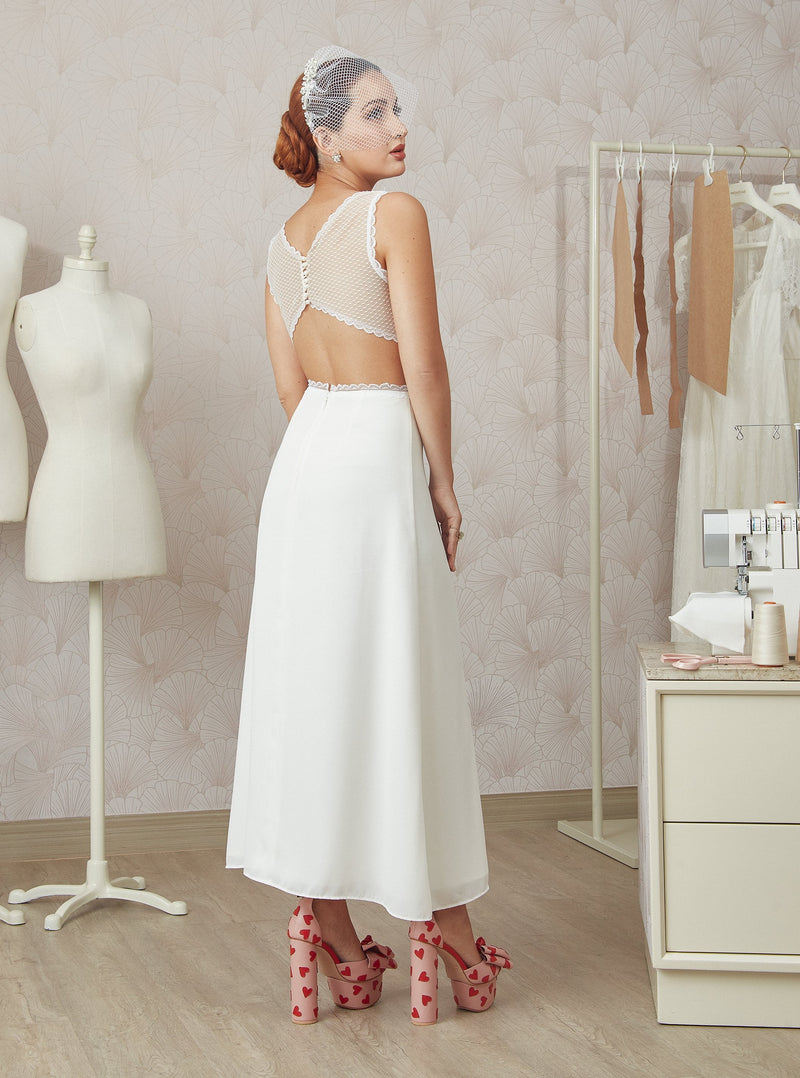 Vestido Isadora - ELHAnovias - ELHA ATELIER