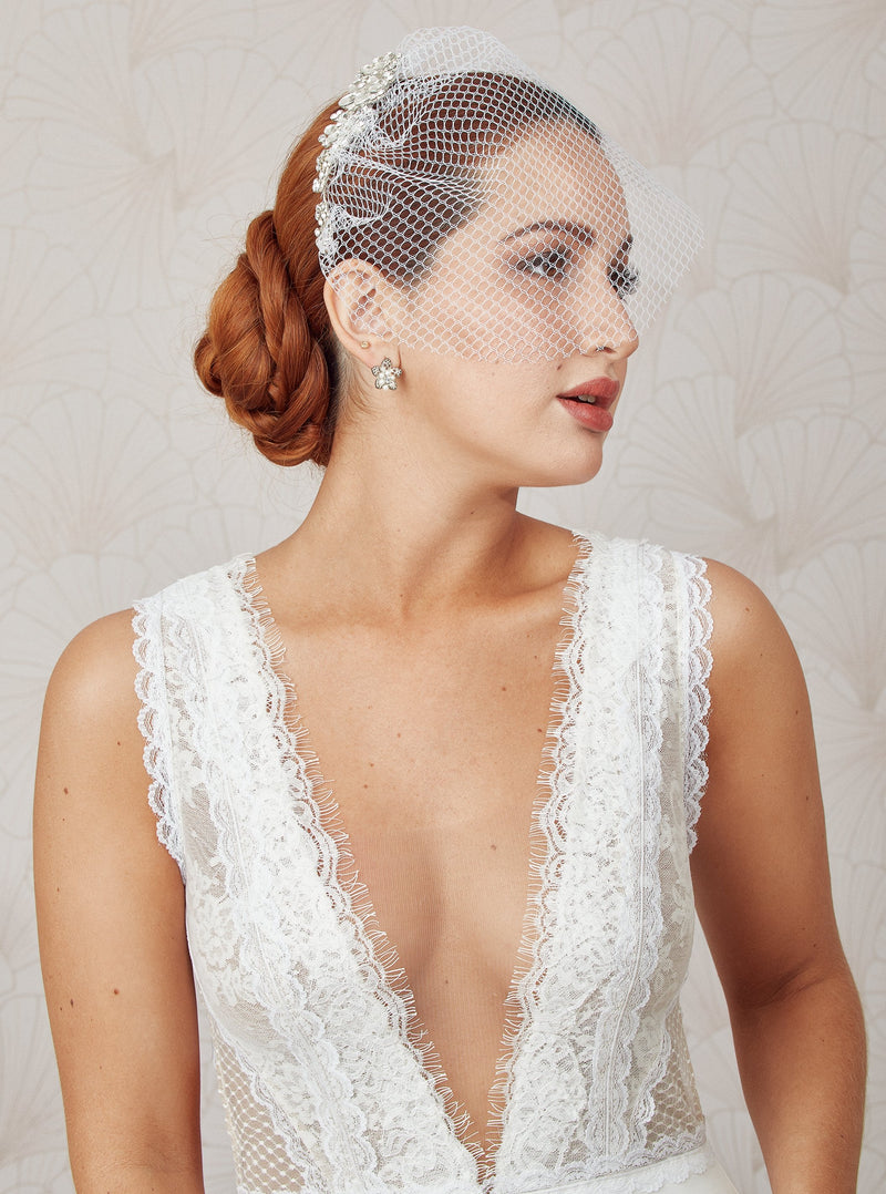 Vestido Isadora - ELHAnovias - ELHA ATELIER